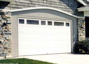 garage door